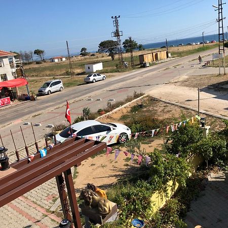 Saros Aslan Apart Aparthotel Vakif Exterior foto