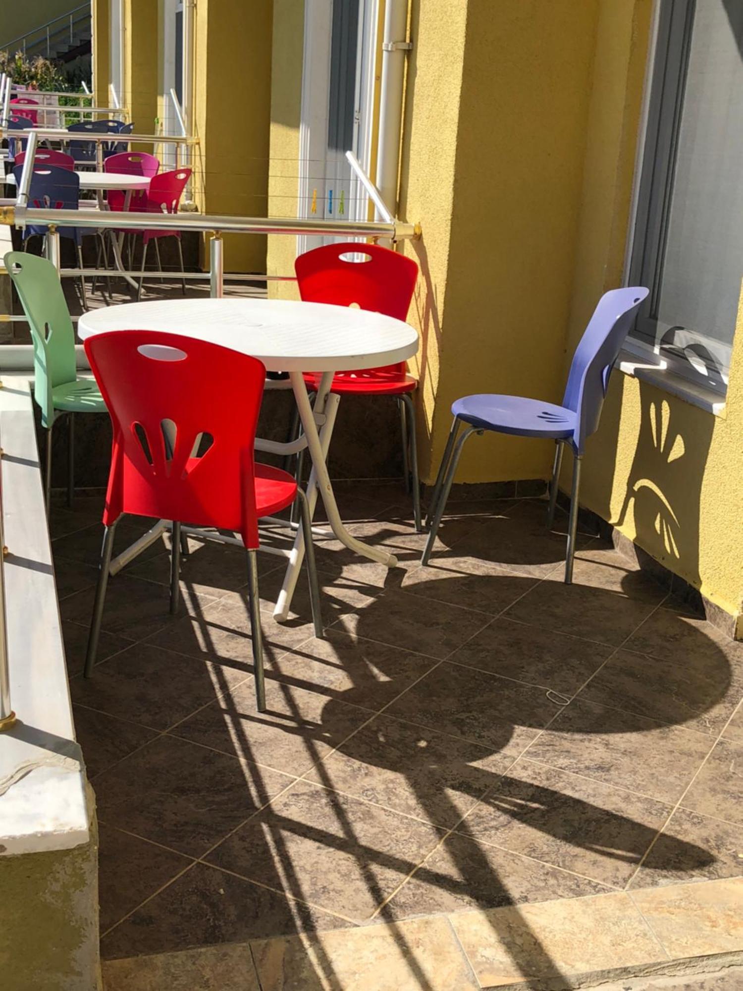 Saros Aslan Apart Aparthotel Vakif Exterior foto