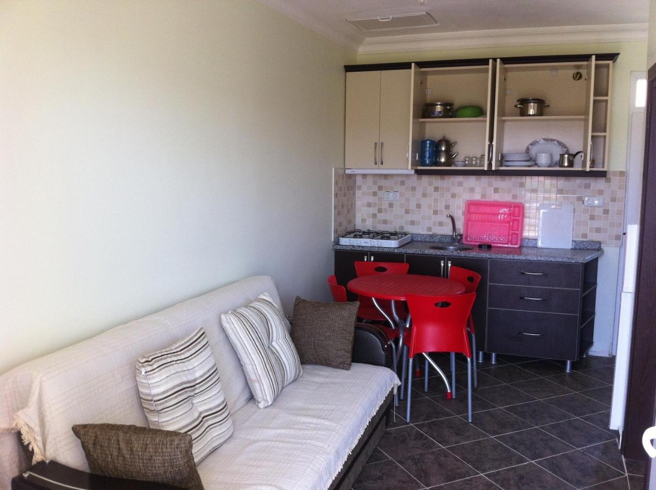 Saros Aslan Apart Aparthotel Vakif Cameră foto