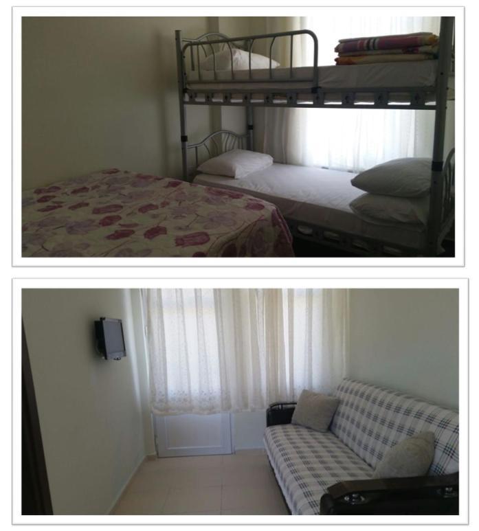 Saros Aslan Apart Aparthotel Vakif Exterior foto